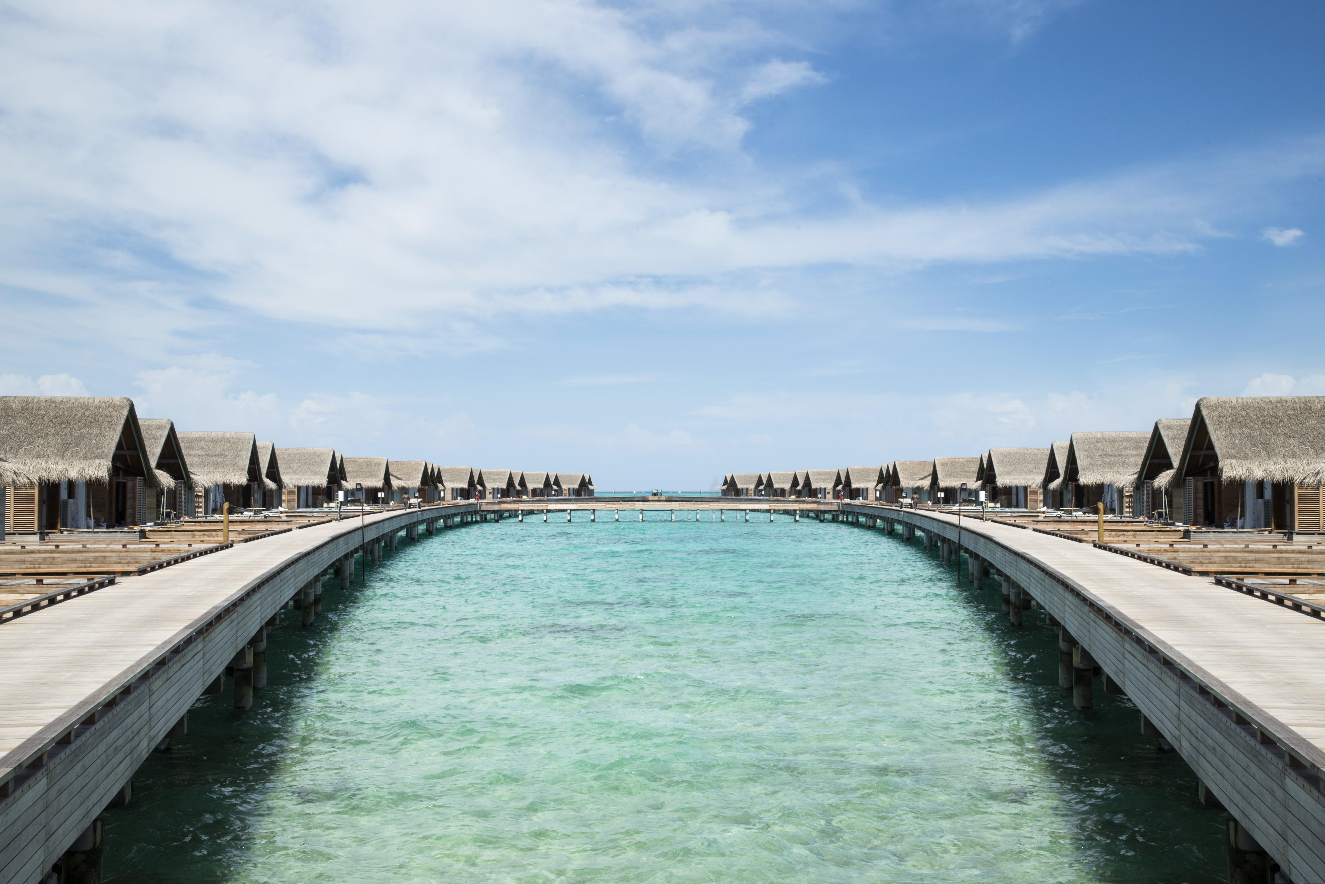 Sirru Fen Fushi Private Lagoon Resort Maldives Bileffahi Kültér fotó