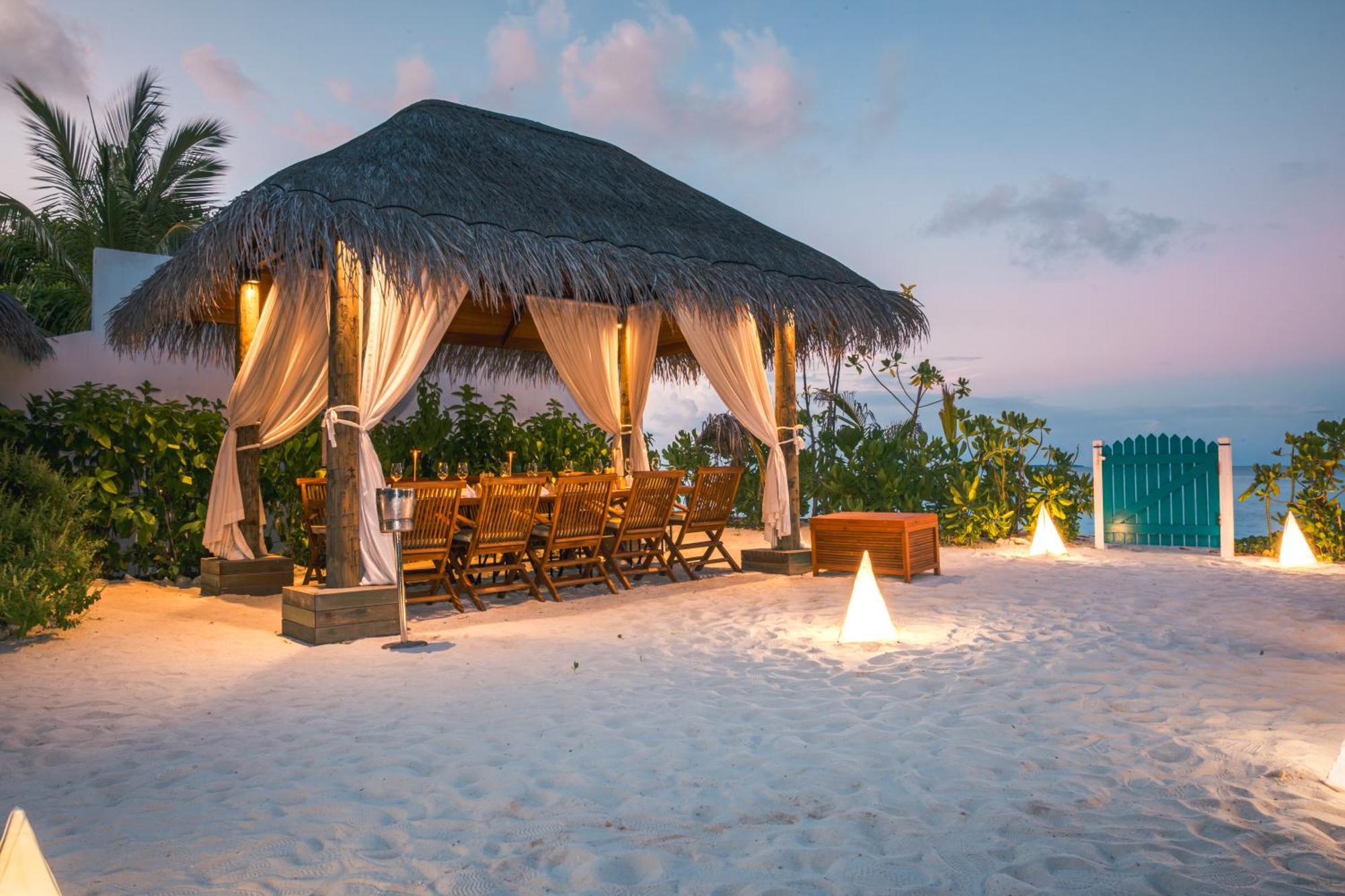 Sirru Fen Fushi Private Lagoon Resort Maldives Bileffahi Kültér fotó
