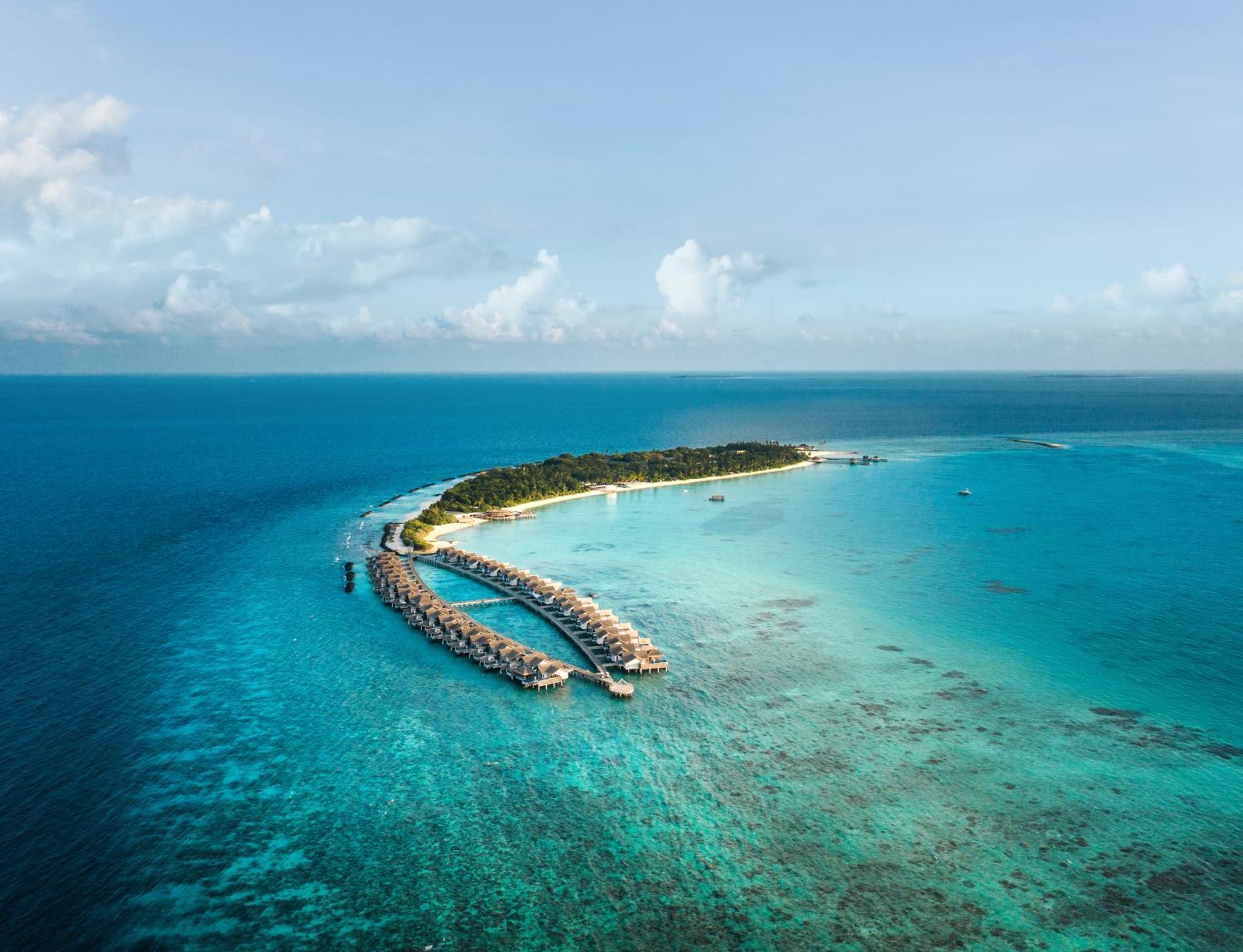 Sirru Fen Fushi Private Lagoon Resort Maldives Bileffahi Kültér fotó