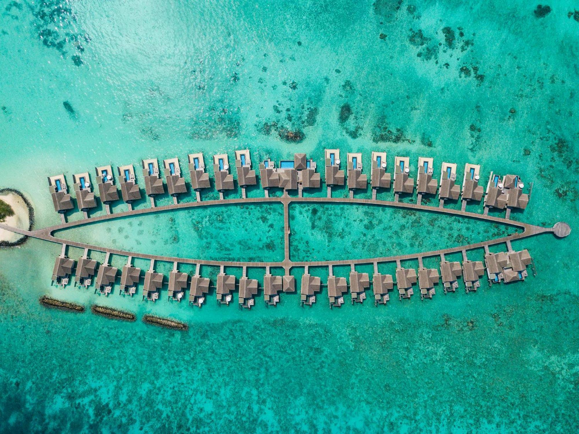 Sirru Fen Fushi Private Lagoon Resort Maldives Bileffahi Kültér fotó