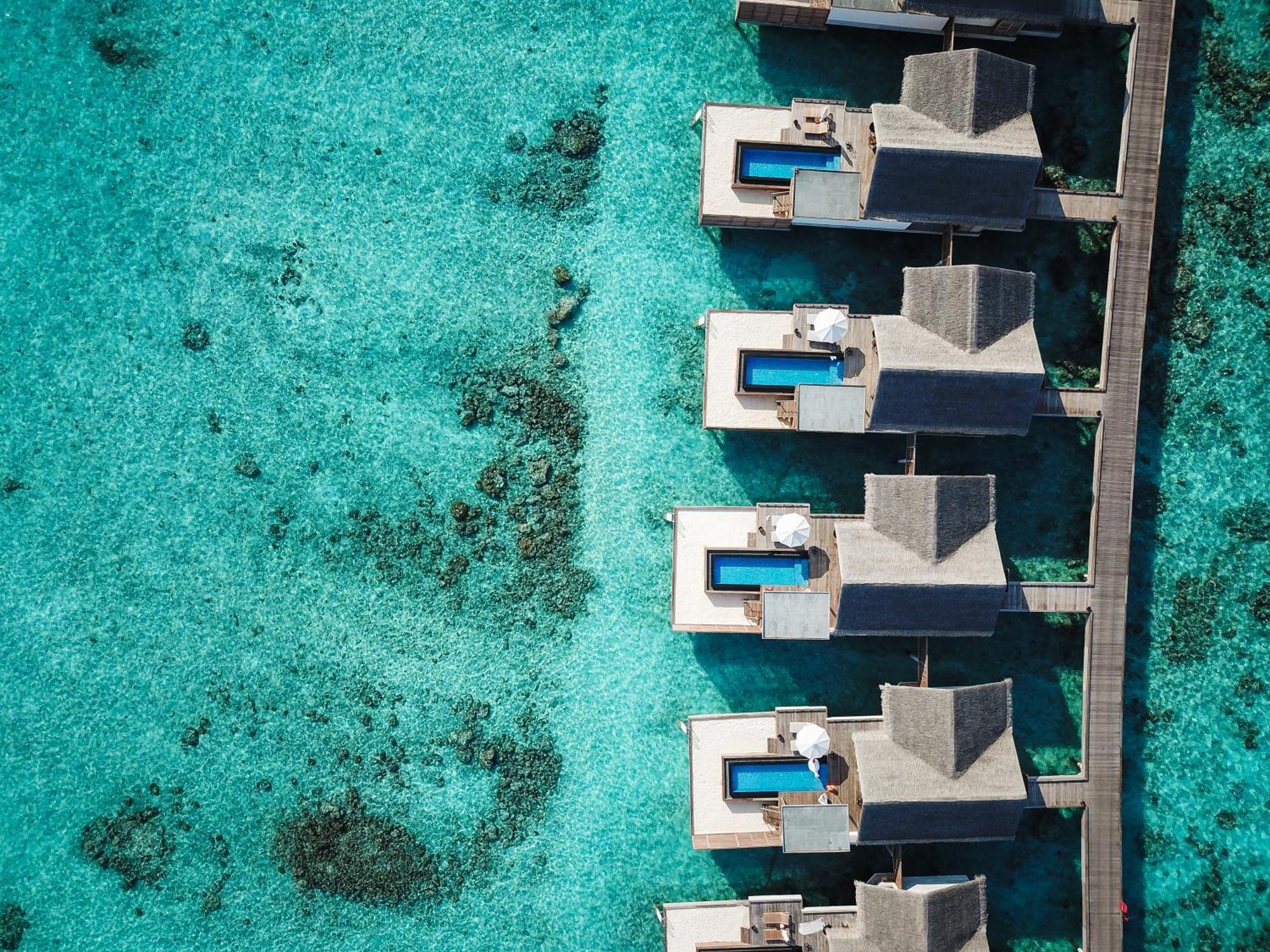 Sirru Fen Fushi Private Lagoon Resort Maldives Bileffahi Kültér fotó