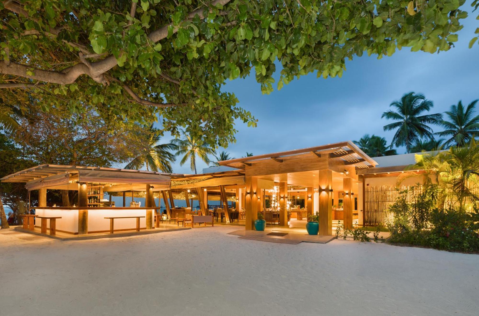 Sirru Fen Fushi Private Lagoon Resort Maldives Bileffahi Kültér fotó