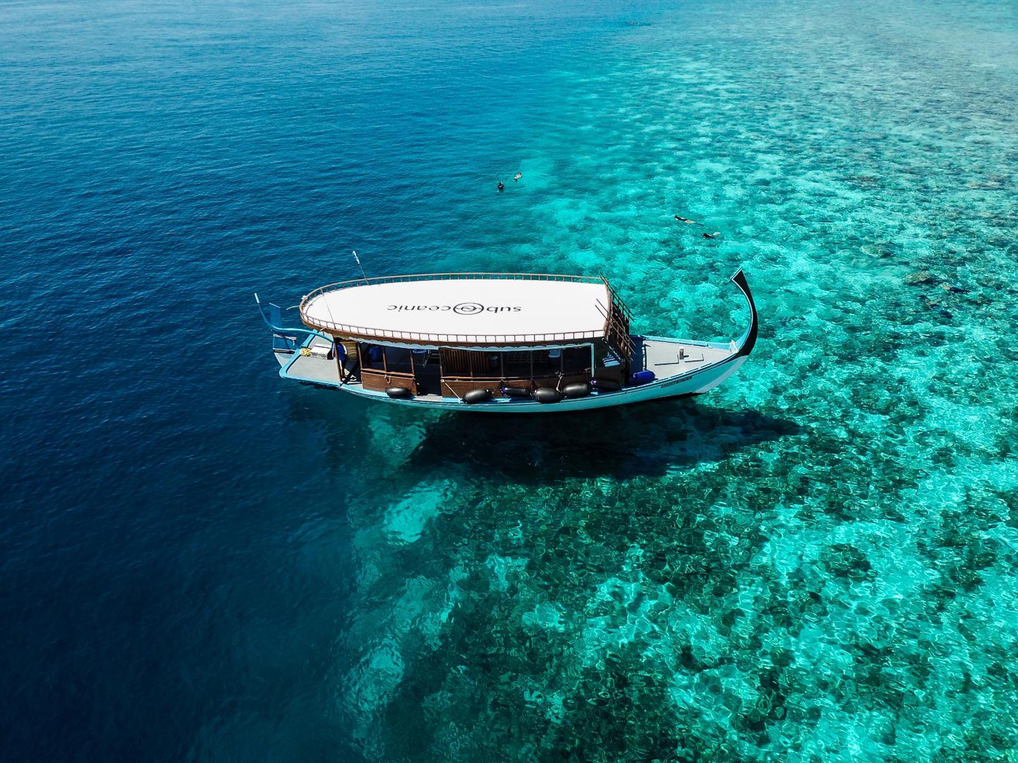 Sirru Fen Fushi Private Lagoon Resort Maldives Bileffahi Kültér fotó