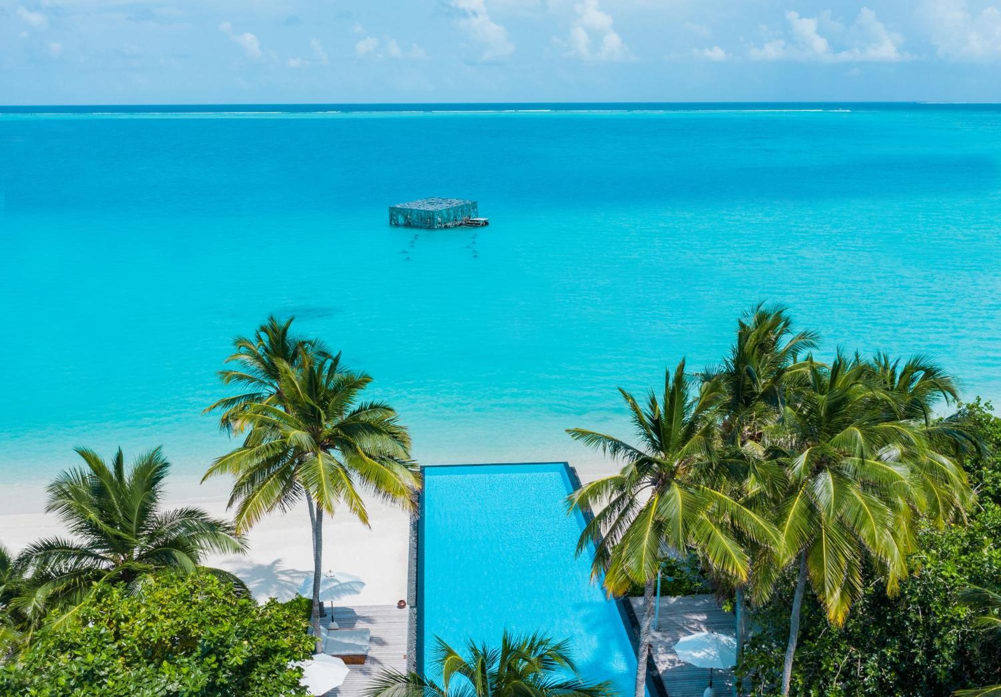 Sirru Fen Fushi Private Lagoon Resort Maldives Bileffahi Kültér fotó