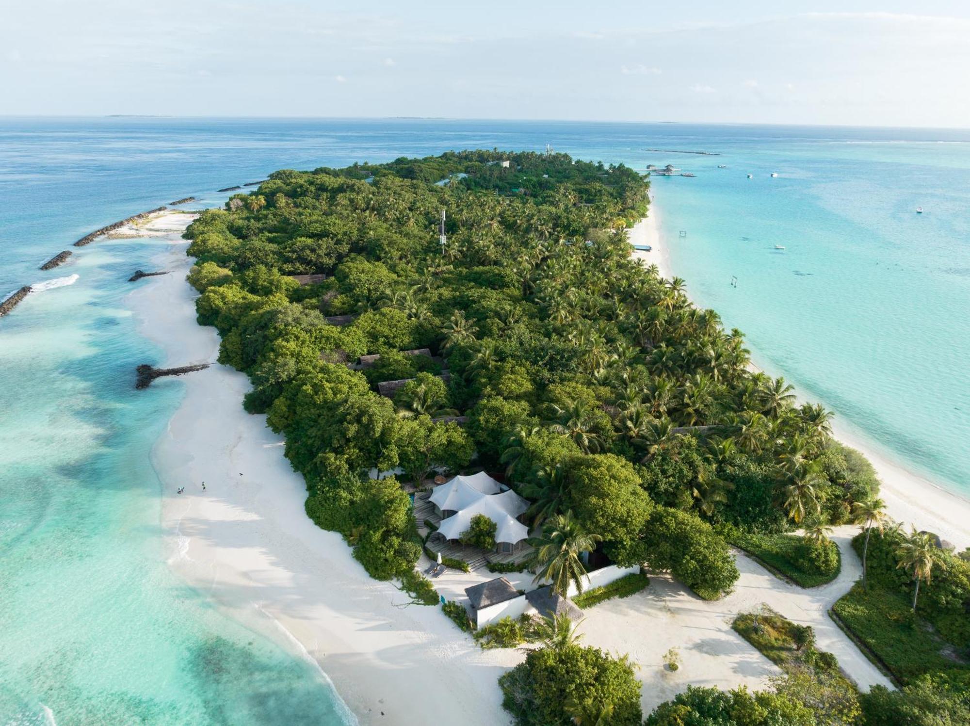 Sirru Fen Fushi Private Lagoon Resort Maldives Bileffahi Kültér fotó